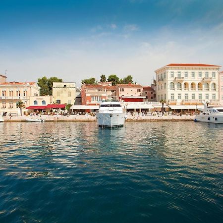 Apartment Marisa Poreč Eksteriør billede
