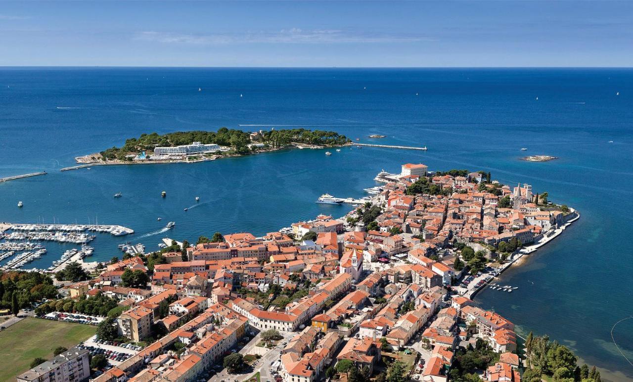 Apartment Marisa Poreč Eksteriør billede