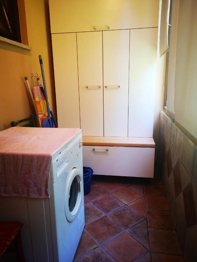 Apartment Marisa Poreč Eksteriør billede