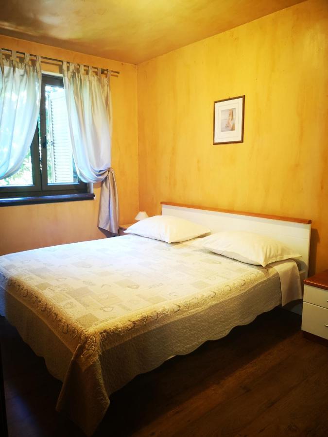 Apartment Marisa Poreč Eksteriør billede