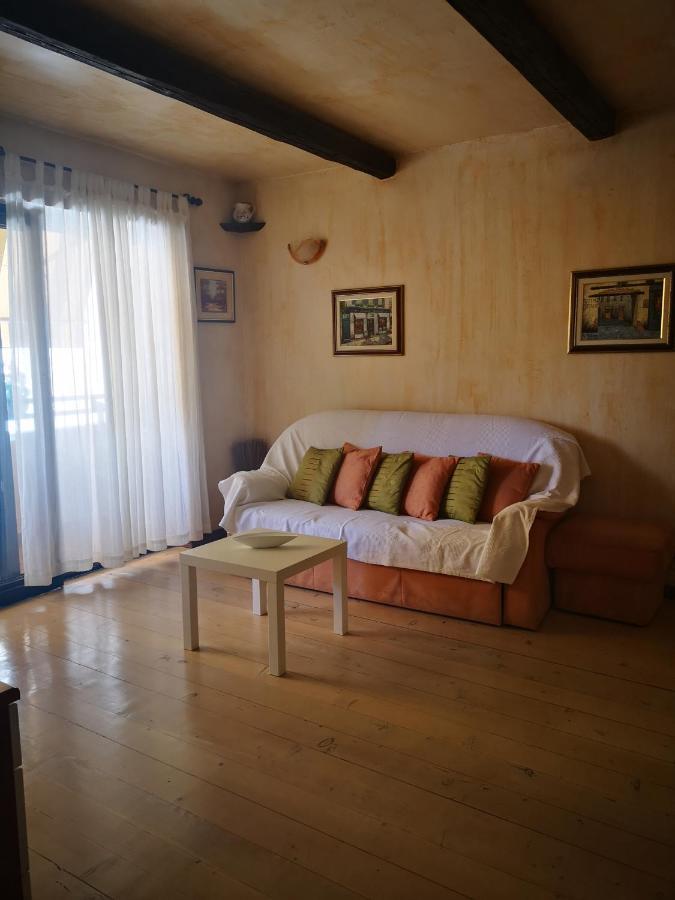 Apartment Marisa Poreč Eksteriør billede