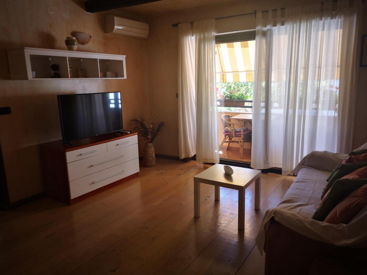 Apartment Marisa Poreč Eksteriør billede